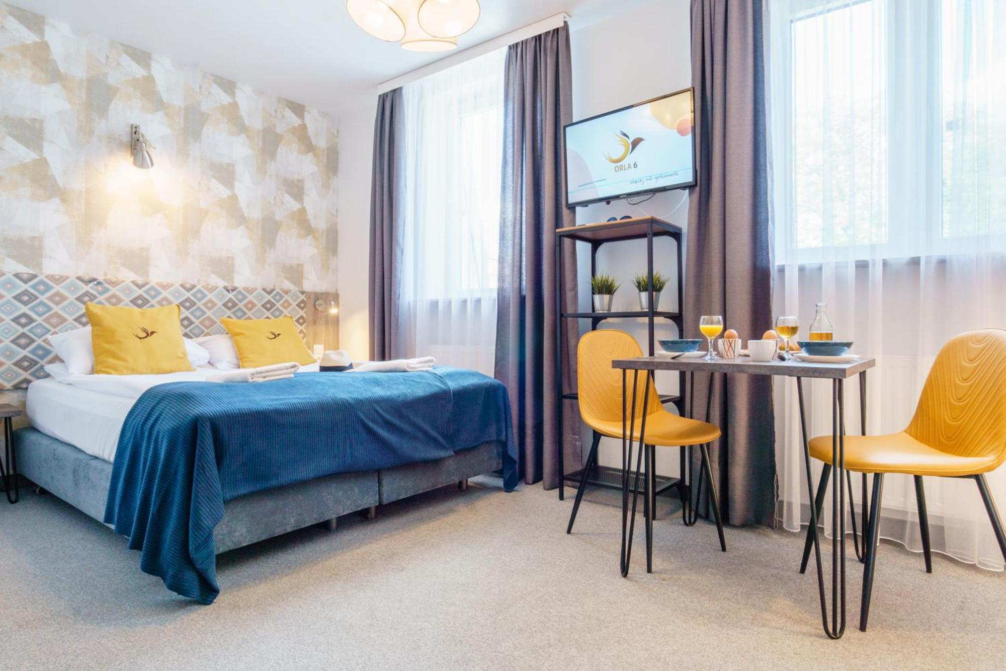 Pokoje Z Aneksami Orla 6 Lublin Exteriör bild